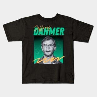 Jeffrey dahmer***original retro Kids T-Shirt